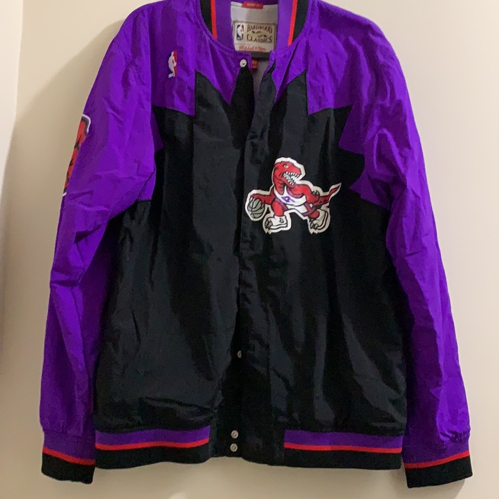 Snap Button Jacket - image 2